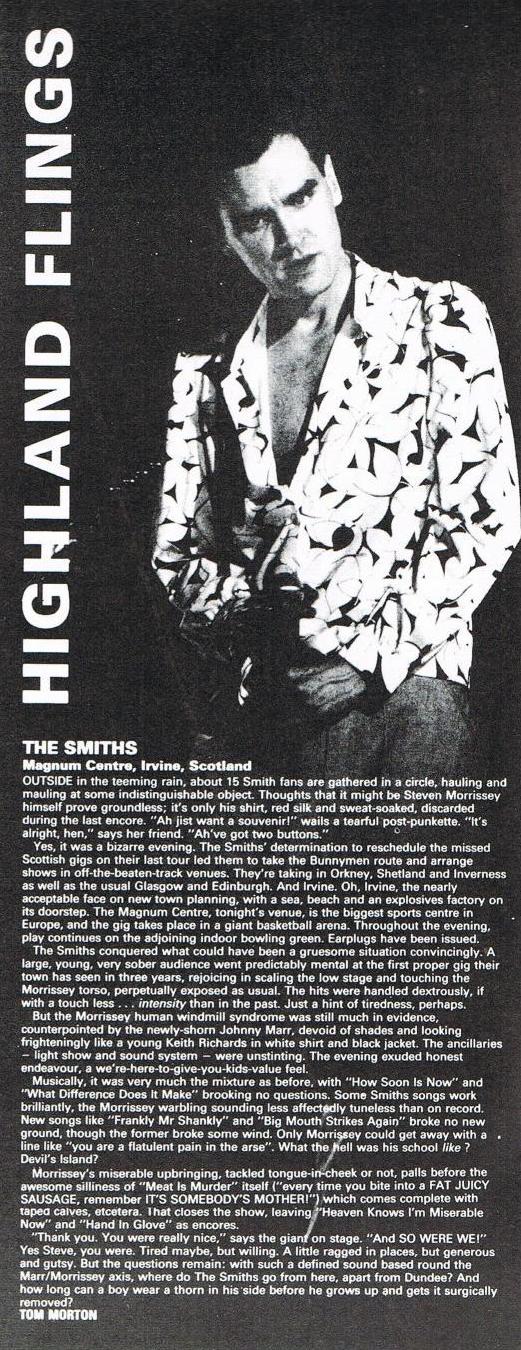 smiths irvine review