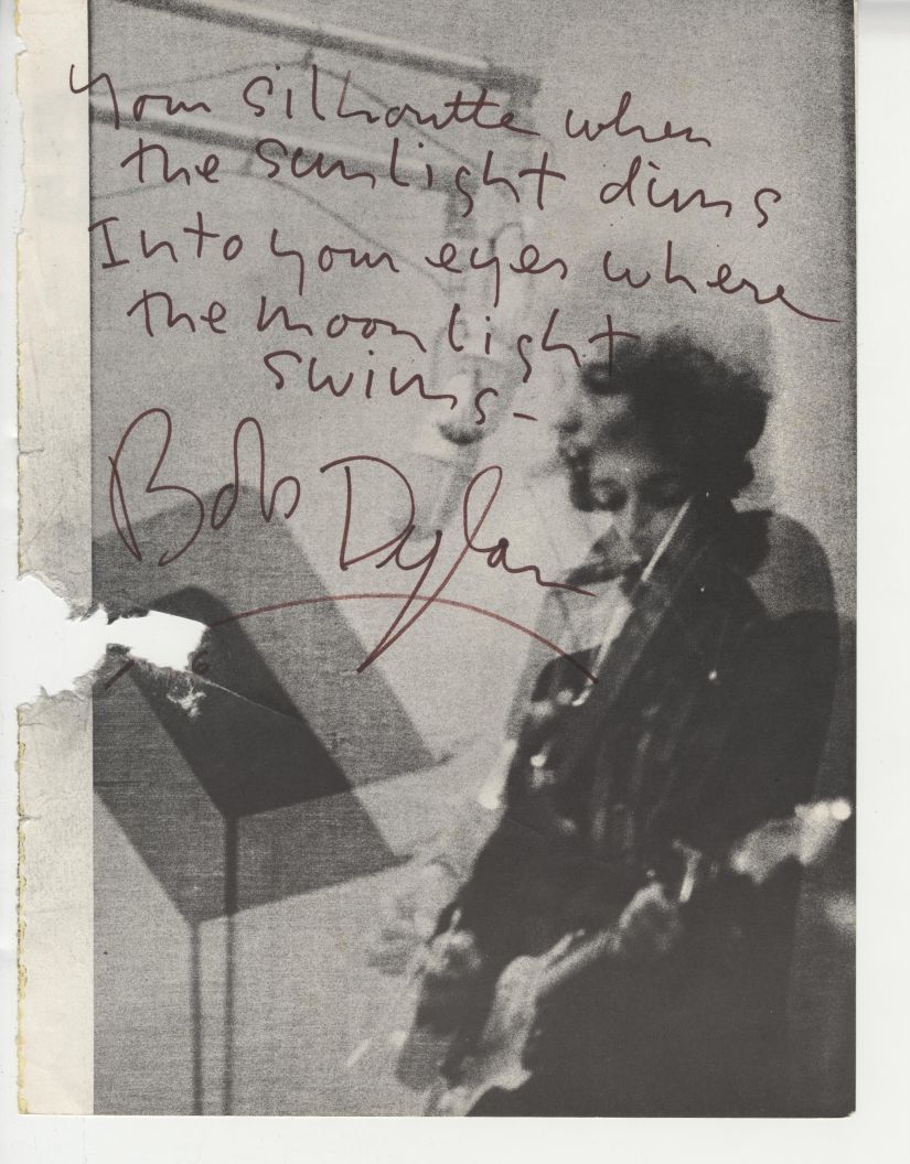 dylan sad eyed lyrics