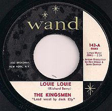louie label