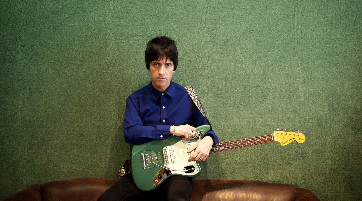 johnny marr fender
