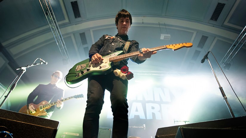 Johnny Marr @ The Grand Hall Oct 2015 03