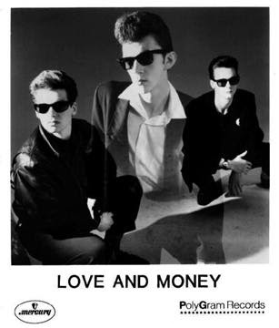 love and money promo pic