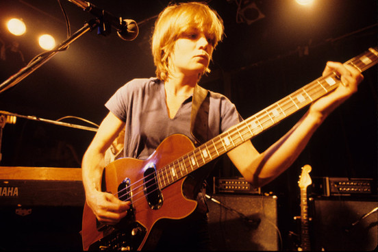 tina weymouth