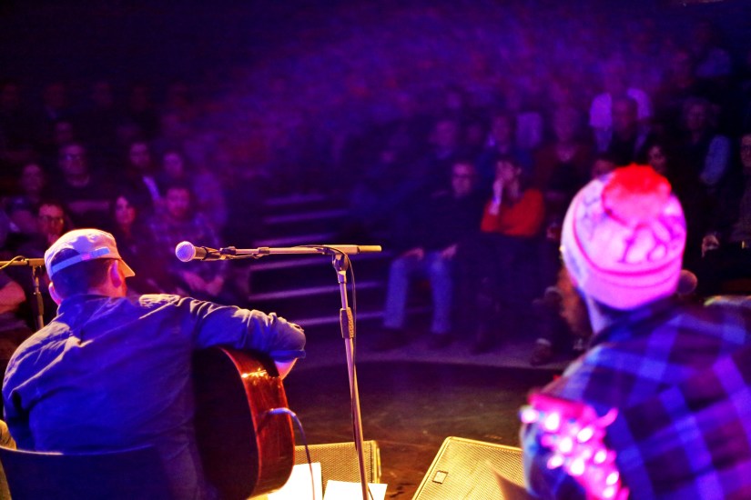 pictish withered audience