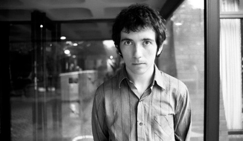 pete shelley bw