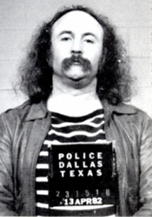 david crosny mug shot