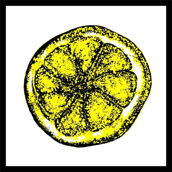 stone roses lemon