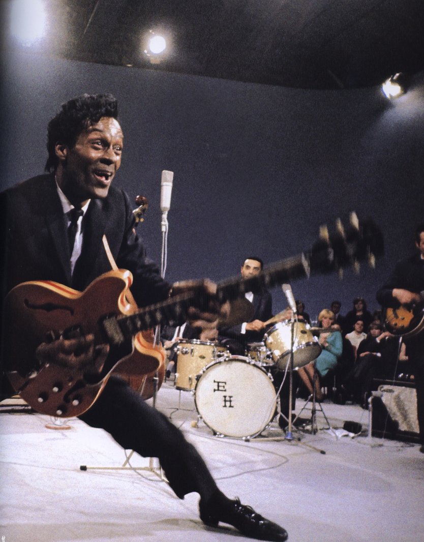 chuck berry