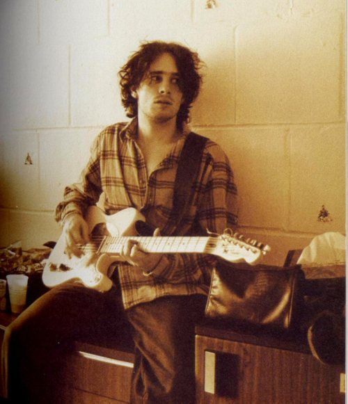 jeff buckley tele