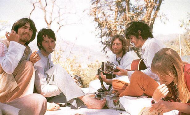 beatles-india-68